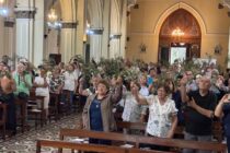 MASIVA PARTICIPACIÓN DE FIELES EN LOS RITOS CENTRALES DE SEMANA SANTA