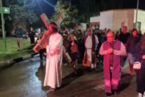 EL PROGRAMA DE SEMANA SANTA PARA LOBOS, EMPALME Y LOCALIDADES RURALES
