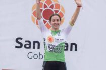 VALENTINA LUNA Y OTRA DESTACADA ACTUACION EN UNA PRUEBA INTERNACIONAL, AHORA EN SAN JUAN