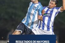 FUTBOL OFICIAL.  RESULTADOS DE LA QUINTA FECHA DEL TORNEO APERTURA DE MAYORES