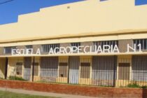 40 AÑOS CUMPLE LA ESCUELA AGROPECUARIA DE CARBONI Y LO CELEBRARA EL DOMINGO 12