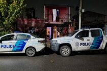 INFORME DE LA COMISARIA PRIMERA DE LOBOS