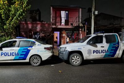 INFORME DE LA COMISARIA PRIMERA DE LOBOS