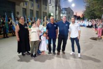 EMOCION RENOVADA EN EL ACTO CENTRAL DEL 2 DE ABRIL