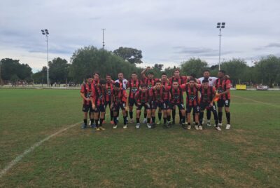 SINTESIS DE LA SEPTIMA FECHA DE MAYORES DEL FUTBOL OFICIAL