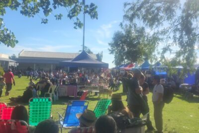 MAS DE 500 PERSONAS EN LA CUARTA EDICION DE «DESCUBRI BARRIENTOS», EN UN CLIMA FESTIVO