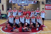 LA PRIMERA DE BASQUET DE ATHLETIC Y SU TERCER TRIUNFO CONSECUTIVO EN FEBAMBA