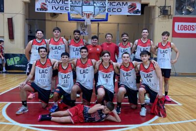 LA PRIMERA DE BASQUET DE ATHLETIC Y SU TERCER TRIUNFO CONSECUTIVO EN FEBAMBA