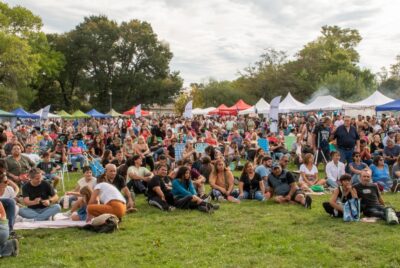 FESTEJO DEL 130° ANIVERSARIO DE EMPALME LOBOS, CON DISTINTAS ATRACCIONES