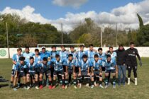 FUTBOL OFICIAL. RESULTADOS DE LA OCTAVA FECHA DEL TORNEO APERTURA DE MAYORES