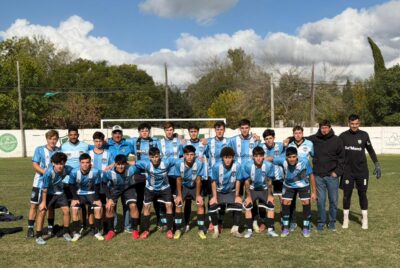 FUTBOL OFICIAL. RESULTADOS DE LA OCTAVA FECHA DEL TORNEO APERTURA DE MAYORES
