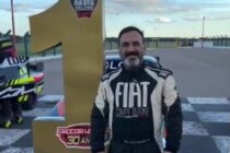 FABIAN GRUCCIO INALCANZABLE, GANO LA TERCERA FECHA DEL PROCAR 2000 EN LA PAMPA