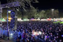 EL EXITO ACOMPAÑO LA SEGUNDA EDICIÓN DE «LOBOS CUMBIA» EN LA RURAL