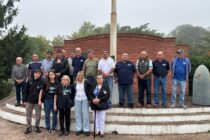 VIGILIA Y ACTOS DE LA MAÑANA EN EL DIA DEL VETERANO Y LOS CAIDOS DE MALVINAS