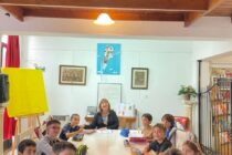 PRIMER ENCUENTRO DE LAS MERIENDAS LITERARIAS INFANTILES, EN SU CUARTO AÑO