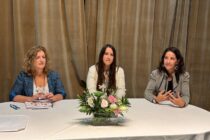 EL GRUPO DE APOYO A LA CULTURA REALIZO OTRA EDICION DE «MUJERES DE LOBOS», CON EL TESTIMONIO DE TRES VECINAS