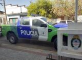 NO APRENDEMOS MAS. ESCRITOS INTIMIDATORIOS EN CUATRO COLEGIOS SECUNDARIOS, MOVILIZARON A LA POLICIA DESDE LA MAÑANA TEMPRANO