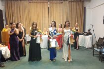 ATENEA PUEYO PRIMERA REPRESENTANTE DE LOBOS, PARA PARTICIPAR EN LAS FIESTAS DEL 2026