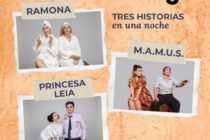 ESTRENA «EL TEATRITO» TRES OBRAS CORTAS CON DIRECCIÓN DE SILEN CAMBARERI