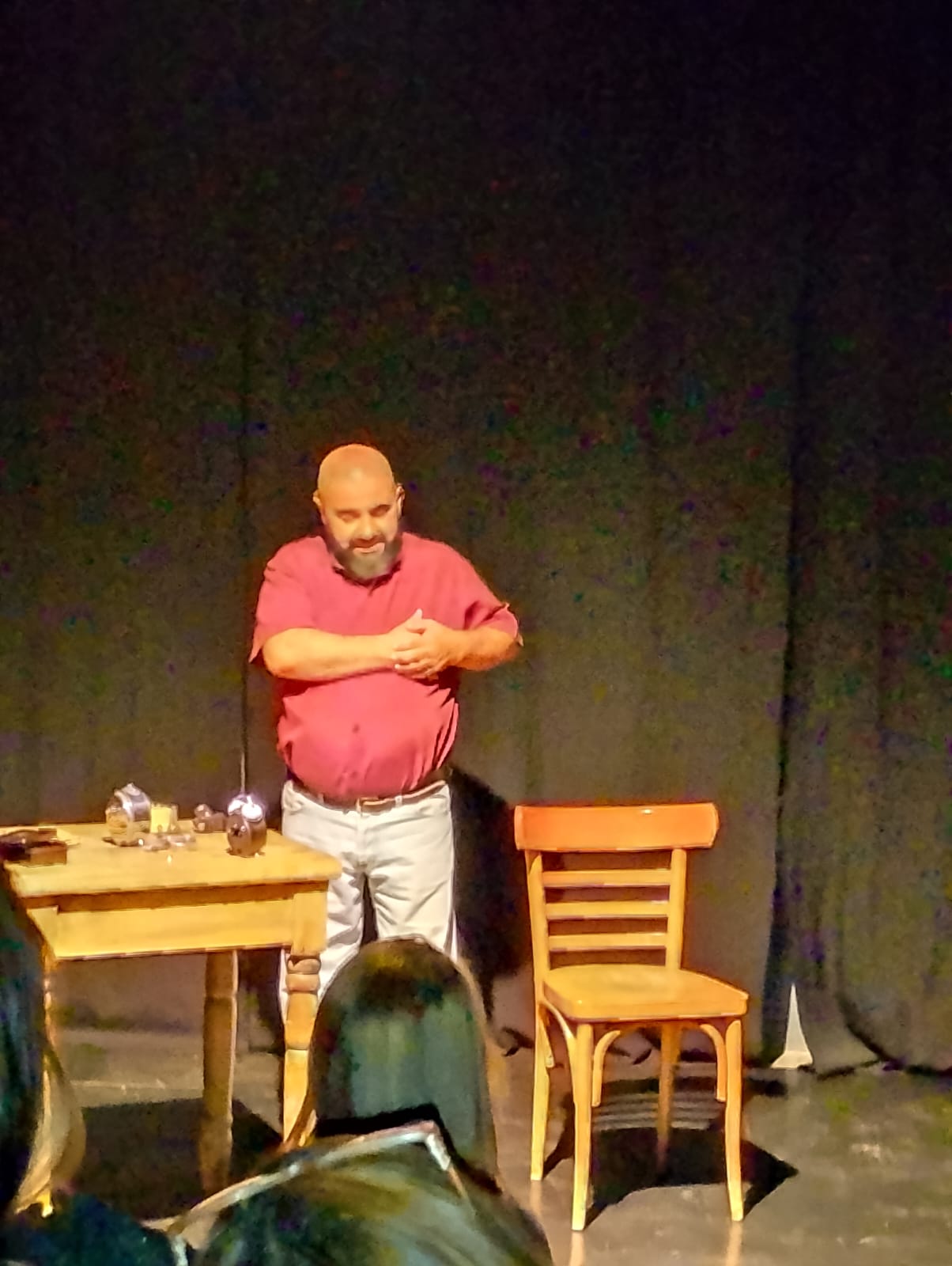 «MUNDOS FRAGMENTADOS», NUEVO CAPITULO EN PORTON 641 CON LUCIDAS ACTUACIONES