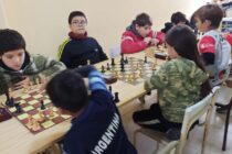 TORNEO APERTURA 2026 DE LA ESCUELA MUNICIPAL DE AJEDREZ