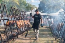 IMPRESIONANTE. MAS DE 40.000 PERSONAS VISITARON URIBELARRRA EN LA FIESTA DEL COSTILLAR CRIOLLO