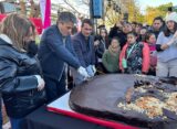 MILES DE PERSONAS DISFRUTARON DE LA CUARTA FIESTA DEL ALFAJOR EN LOBOS
