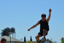 SABADO 16, TORNEO DE ATLETISMO EN EL PREDIO DE LA ADAL