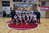 BASQUET, PERDIO LA PRIMERA, MAYORIA DE TRIUNFOS EN INFERIORES