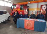 LANZO BOMBEROS LA NUEVA RIFA CON MAS DE 100 MILLONES EN PREMIOS