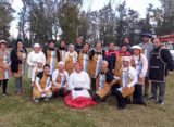 CUARTA FIESTA DE LA EMPANADA. EL PREMIO MAYOR FUE PARA ROTISERIA LA FAMILIA
