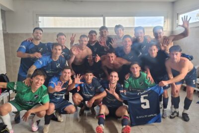 FUTBOL OFICIAL. YA ESTAN LOS SEMIFINALISTAS DEL TORNEO APERTURA DE MAYORES