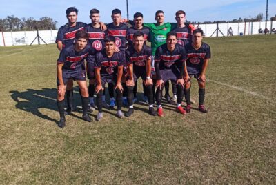 FUTBOL. RESULTADOS DE LA NOVENA FECHA DEL TORNEO APERTURA DE MAYORES