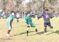 CUARTOS DE FINAL DEL FUTBOL MAYOR. SALGADO Y PROVINCIAL GANARON PARTIDOS DE IDA