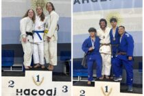 JUDO. KODOKAN LOBOS SUMO DOS MEDALLAS DE BRONCE EN EL TORNEO ABIERTO COPA HACOAJ