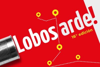 «LATA, LOBOS ARDE», 16TA. EDICIÓN, EL SABADO 9 DE MAYO DE 17 A 21 HORAS