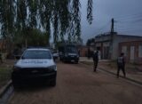 ALLANAMIENTO EN UNA VIVIENDA DE CALLE CASTELLI, UN SUJETO IMPUTADO POR ROBO