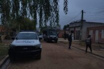 ALLANAMIENTO EN UNA VIVIENDA DE CALLE CASTELLI, UN SUJETO IMPUTADO POR ROBO