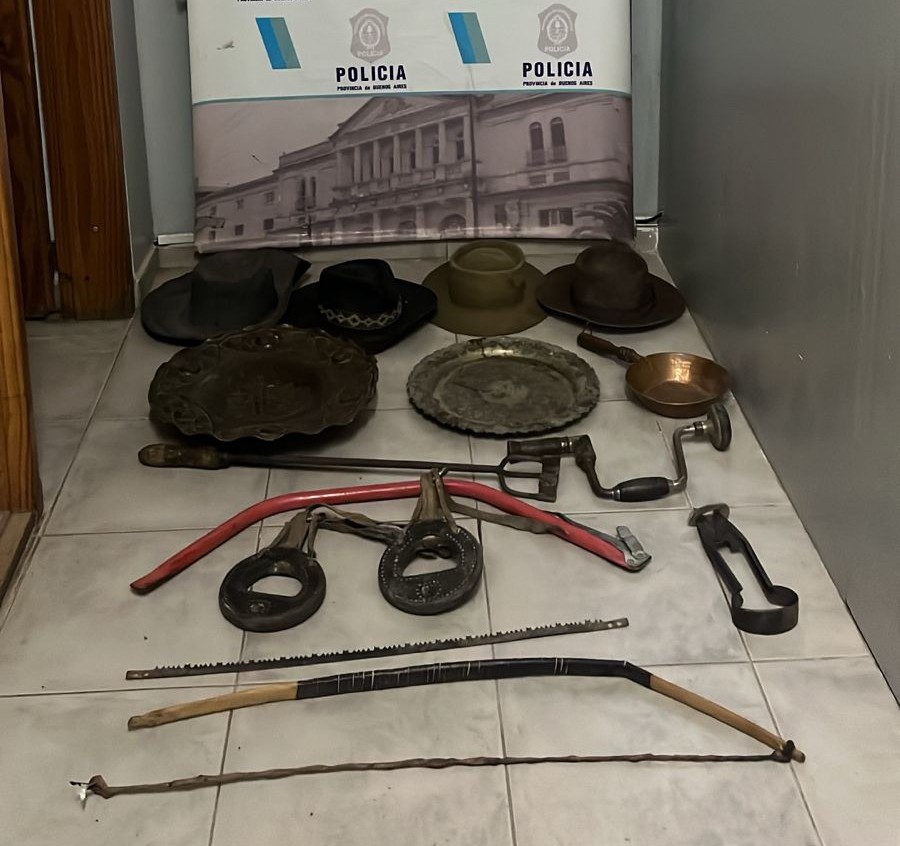 INFORMACION DE LA COMISARIA SEGUNDA DE EMPALME