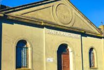 EL HCD DECLARO A LA CAPILLA SANTA MARGARITA DE LAS CHACRAS, PATRIMOMIO CULTURAL, ARQUITECTONICO Y URBANISTICO DEL PARTIDO DE LOBOS