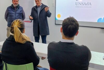 El Centro Universitario de Lobos crece: nueva infraestructura y un acuerdo estratégico con la UTN