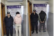 COMISARIA DE EMPALME, DOS DETENIDOS POR HECHOS DE MOTOCHORROS