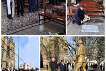 ACTO PROTOCOLAR POR LOS 224 AÑOS DE LOBOS Y EL DIA DEL BOMBERO