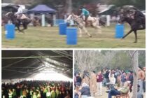 QUINTA FIESTA GRANDE DE LA TRADICION EN EL CAMPO DE ACUYAI, DEL 19 AL 21 DE JUNIO