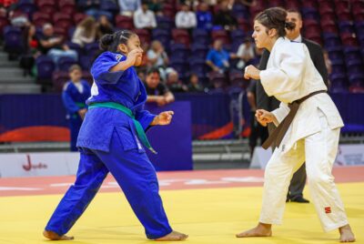 PAULA AGGOLLIA Y OTRO PODIO EN PERU. MEDALLA DE BRONCE EN EL SUDAMERICANO DE JUDO