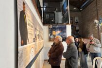 SE INAUGURO UNA NOTABLE MUESTRA SOBRE EL CORONEL DOMINGO SORIANO DE AREVALO EN EL MUSEO PAGO DE LOS LOBOS