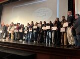EMOCION Y AGRADECIMIENTO EN EL ACTO DE LOS 150 AÑOS DEL QUERIDO HOGAR DE ANCIANOS