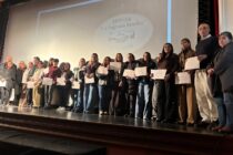 EMOCION Y AGRADECIMIENTO EN EL ACTO DE LOS 150 AÑOS DEL QUERIDO HOGAR DE ANCIANOS