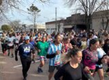 163 ATLETAS CORRIERON LA CUARTA EDICION DE «YO CORRO POR MI BANDERA»