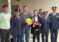 ACTO DEL DIA DEL BOMBERO VOLUNTARIO EN LA SEDE DE LA CALLE AMEGHINO